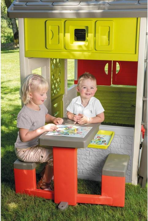 Actual product image Smoby Accessories playhouse games drawer