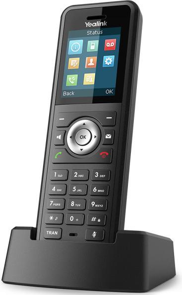 Productafbeelding Yealink Ip-telefoon zwart 20 lijnen Tft