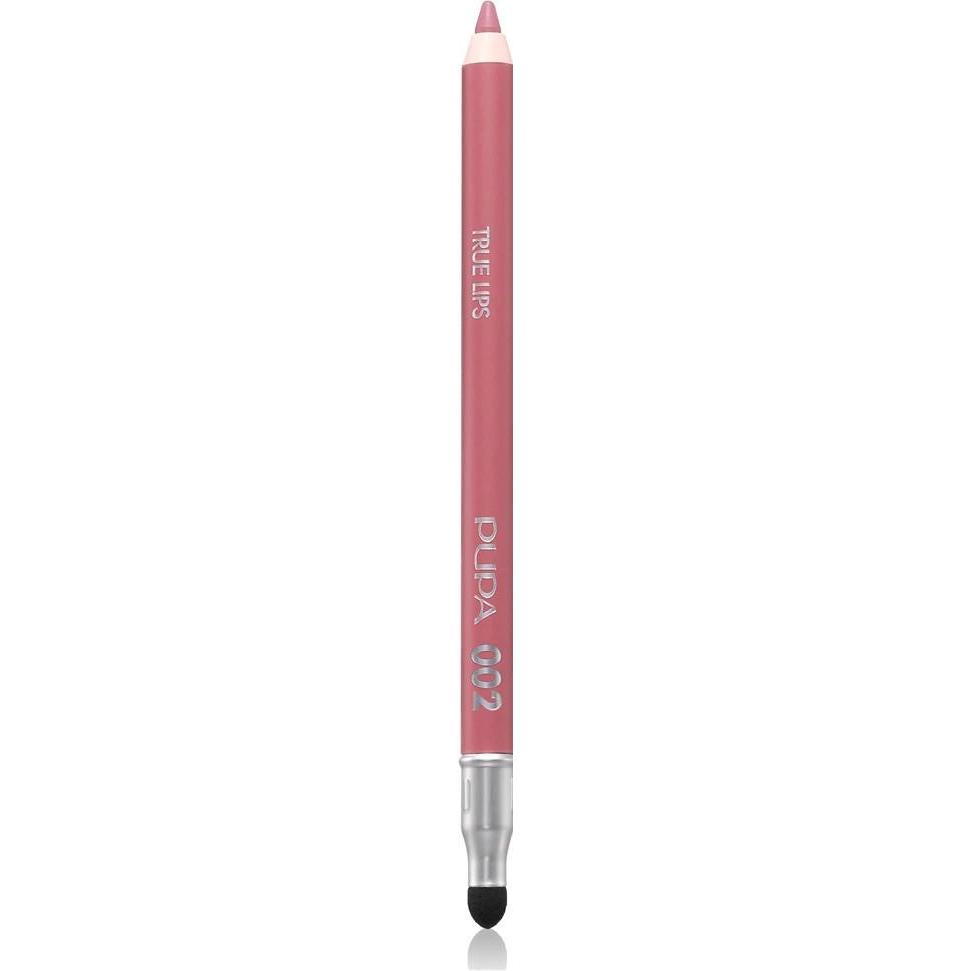 Pupa Milano Rosa Lipliner, True Lips Crayon Contour Des Lèvres 002