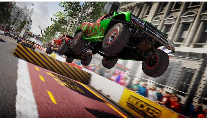 Actual product image EA Games Grid Legends (PS4, EN)