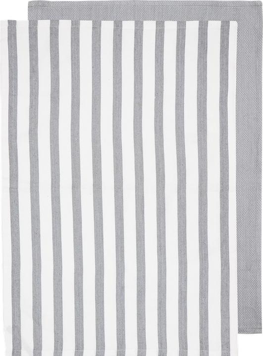 Ladelle Küchentuch Raya Cotton Bamboo 50x70 cm 2 Stk. (50 x 70 cm)