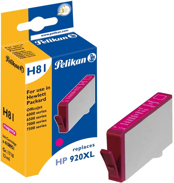 Produktbild Pelikan 920xl (M)