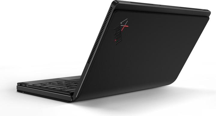 Produktbild Lenovo ThinkPad X1 Fold Gen 1 (13.30", 256 GB, 8 GB, Ohne Tastaturlayout, Intel Core i5-L16G7)