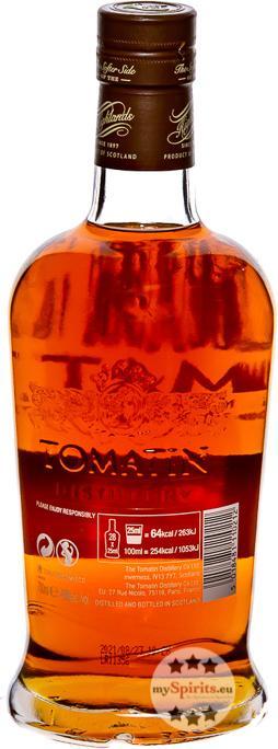Produktbild Tomatin Oloroso Sherry Casks (1 x 70 cl)