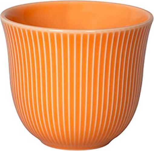 Produktbild Loveramics Tasting Cup geprägt orange (150 ml, 1 x)