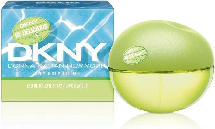 Produktbild DKNY Be Delicious Lime Mojito Edt Spray (Eau de Toilette, 50 ml)