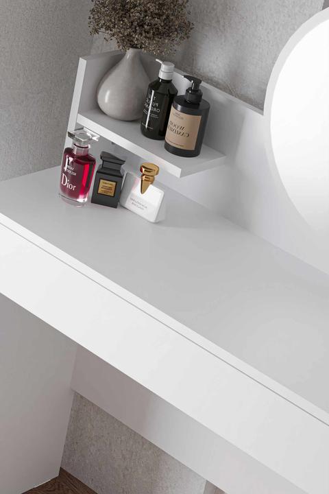 Actual product image Skye Decor Harmony Make-Up Table (90 x 40 x 133 cm)