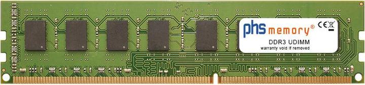 Produktbild PHS-memory 4GB RAM Speicher basierend auf Micron