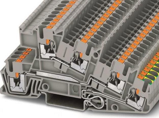 Produktbild Phoenix Contact Inst.schutzleiterklemme