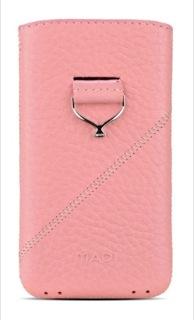 Image du produit Mapi PARION STRAP CASE pour iPhone 5/5S/SE Rose (Apple iPhone 5, Apple iPhone 5s)