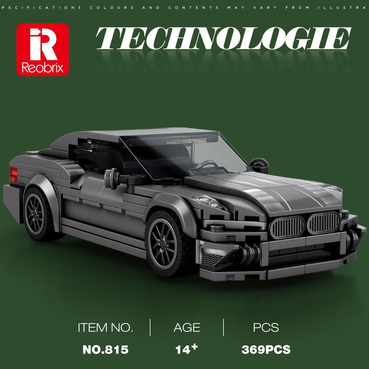 ReoBrix Exquisite Supercars Phantom