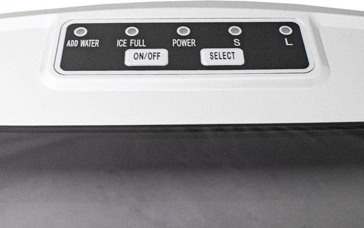 Image du produit Mulan Machine à glaçons