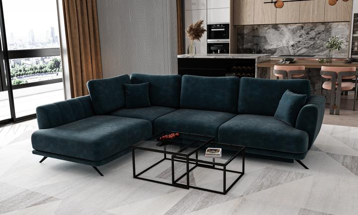 Produktbild ELTAP Larde (Ecksofa, 4-Sitzer, Bettsofa)