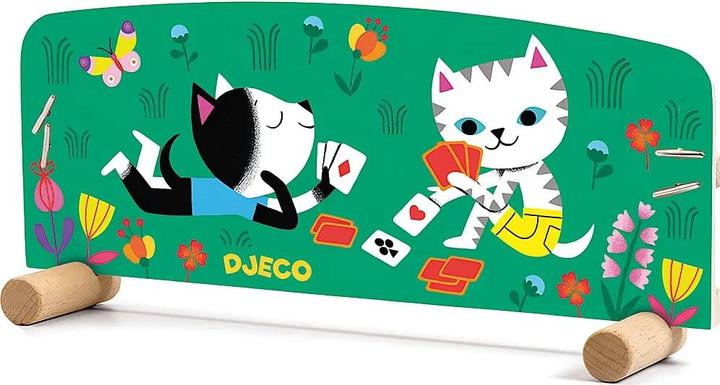 Image du produit Djeco Tisch-Kartenhalter