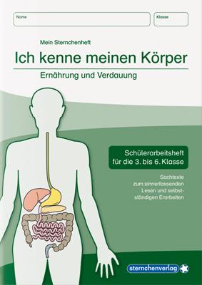 Produktbild Ich kenne meinen Körper - Ernährung und Verdauung (Deutsch, Katrin Langhans, 2015)