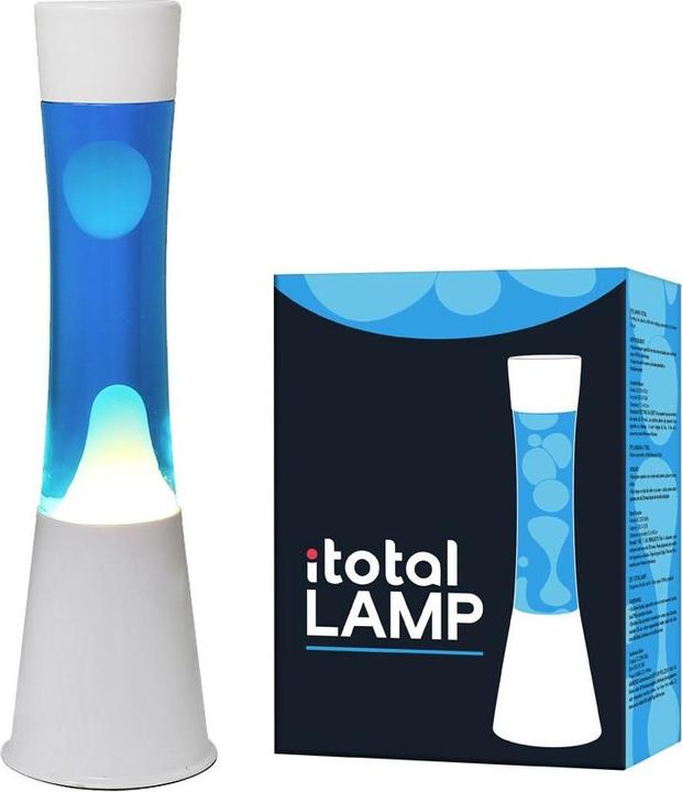 Produktbild Total Juggling iTotal - Lava Lamp - Blue - 40 cm