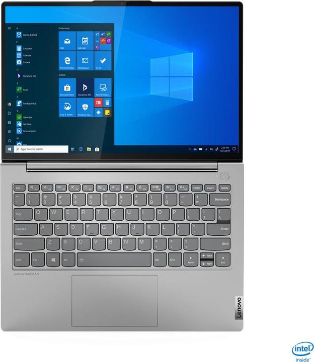 Image du produit Lenovo ThinkBook 13s G2 (13.30", Intel Core i5-1135G7, 8 Go, 256 Go, DE)
