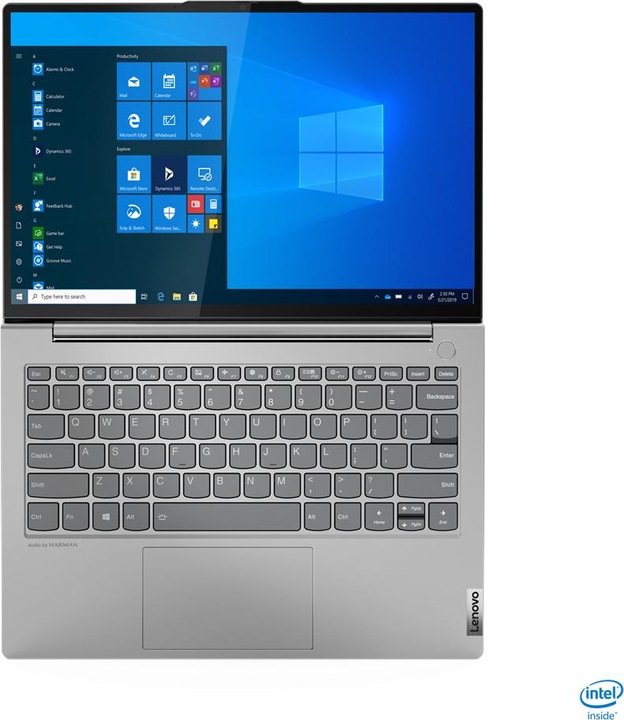 Produktbild Lenovo ThinkBook 13s G2 (13.30", Intel Core i5-1135G7, 8 GB, 256 GB, DE)
