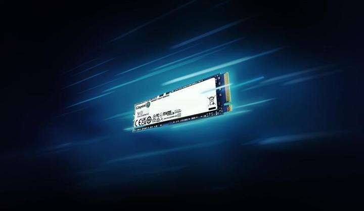 Produktbild Kingston NV3 (500 GB, M.2 2280)