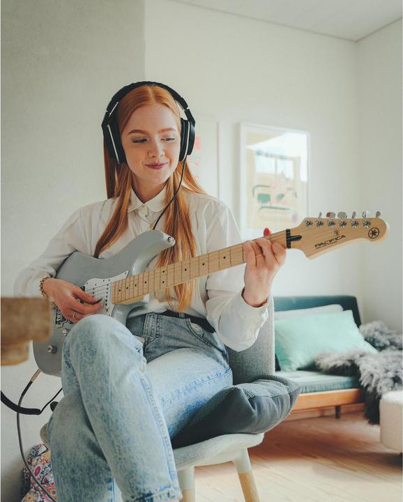 Produktbild Yamaha E-Gitarre PACIFICA 112 VM – Red Metallic (E-Gitarre, Erle, Ahorn, Urea)
