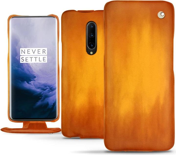 Produktbild Noreve Lederschutzhülle vertikal (OnePlus 7 Pro)