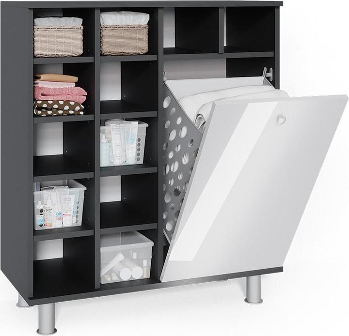 Actual product image Vicco Fynn (78.40 x 34 x 91.60 cm)