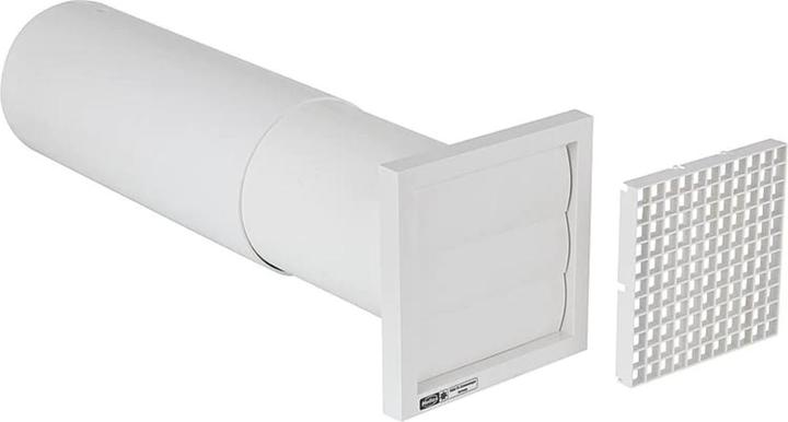 Actual product image Helios Mini fan wall installation kit