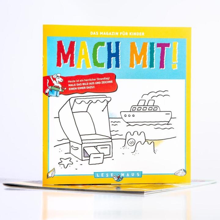 Image du produit LESEMAUS 159: LKW-Giganten und Riesenlaster (Allemand, Christian Tielmann, 2020)