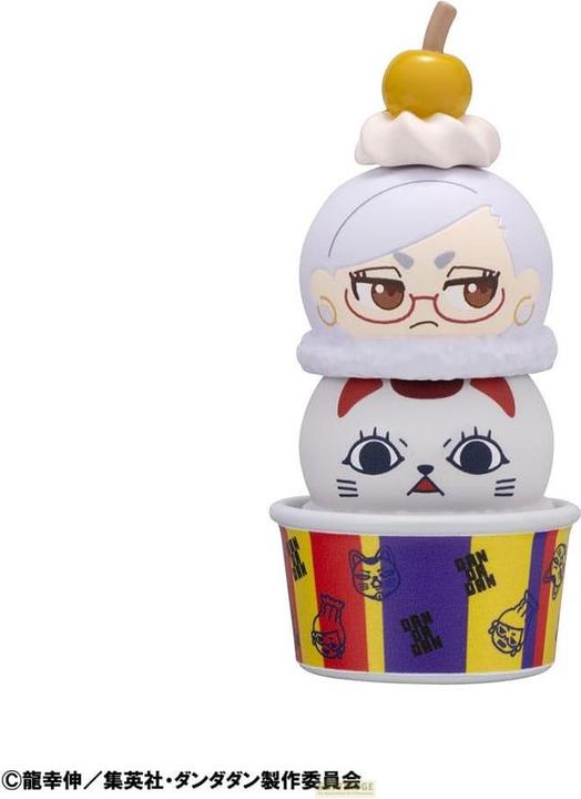 Produktbild Megahouse Dandadan Tsumichen Stack up & Change Sammelfiguren 6er-Pack 8 cm (with gift)