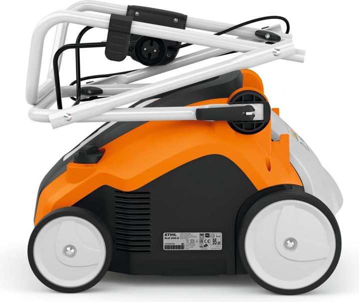 Actual product image Stihl RLE 240 Electric verticuteermachine 230V 500 m