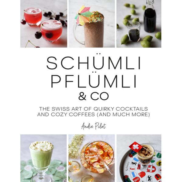 Schümli Pflümli & co, Ratgeber von Pilot Andie, Elżbieta Kownacka
