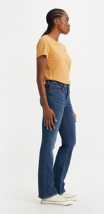 Image du produit Levis Jeans taille haute bootcut 725 (W28/L30)