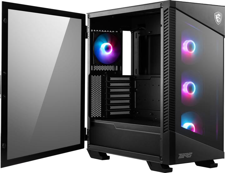 Image du produit MSI MPG VELOX 100R (mATX, Mini-ITX, ATX)