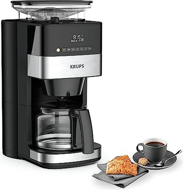 Image du produit Krups Arôme de la mouture
