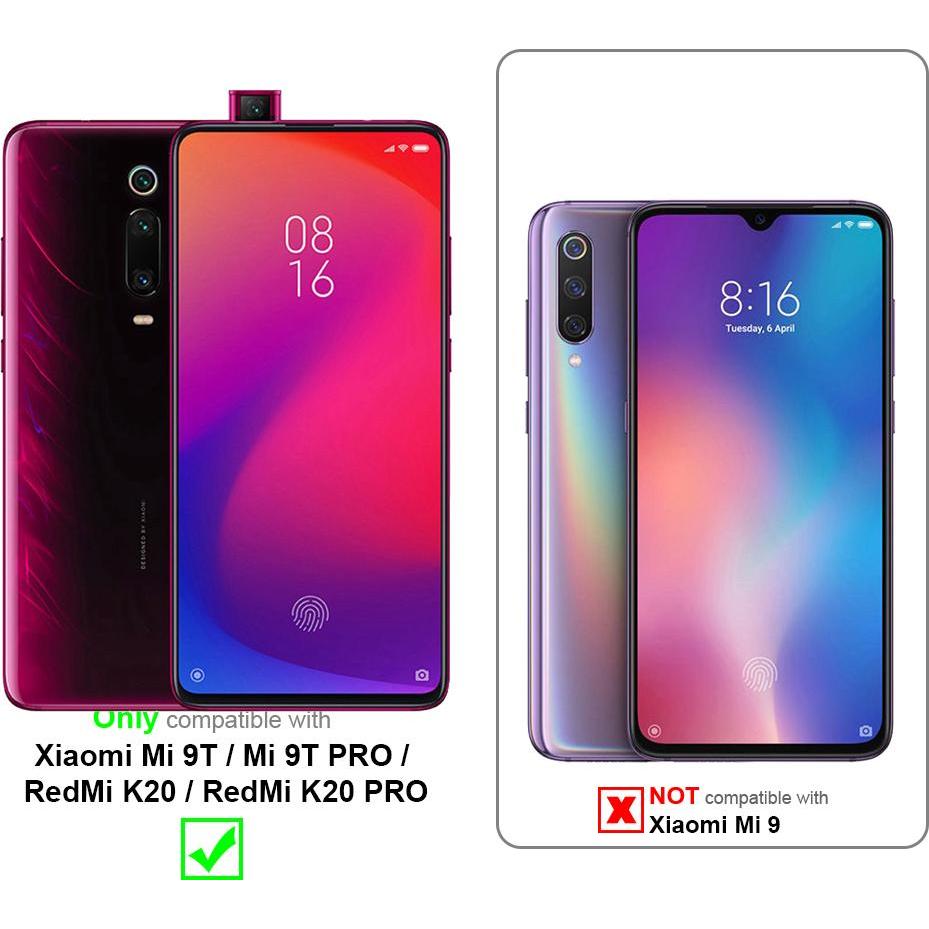 Thumbnail - Cadorabo Handykette für Xiaomi Mi 9T / Mi 9T PRO / RedMi K20 / RedMi K20 PRO Necklace Hülle verstellbar, Handykette, Pin...