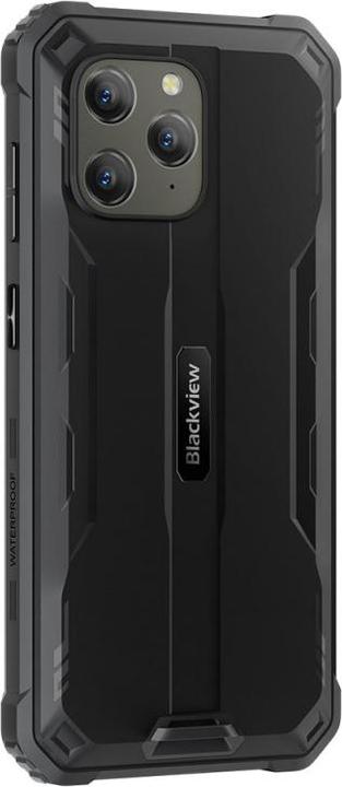 Produktbild Blackview BV5300 Plus (Double Sim - Ecran de 6.1" - 128 Go, 8 Go RAM) Noir (128 GB, Noir, 6.10", Dual SIM)