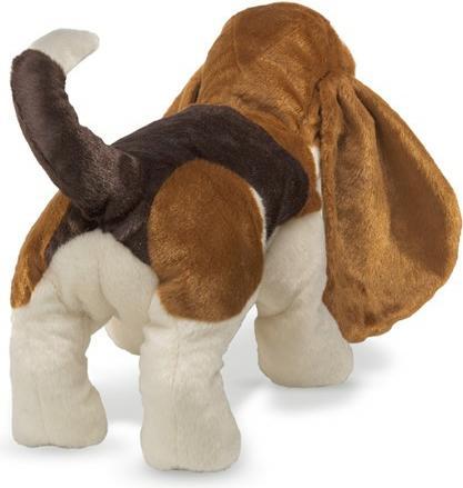 Produktbild Folkmanis Basset