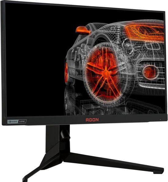 Produktbild AOC AG274QXM (2560 x 1440 Pixel, 27")