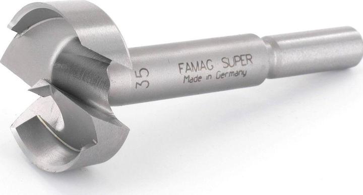 Actual product image Famag Forstner bit WS GL90 Ø 25 (25 millimetres)