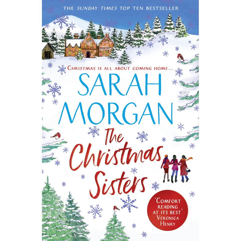 Thumbnail - The Christmas Sisters, Belletristik von Sarah Morgan