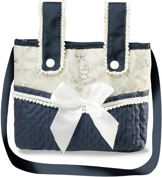 Productafbeelding DeCuevas Vintage Poppenwieg 38 x 65 x 60 cm