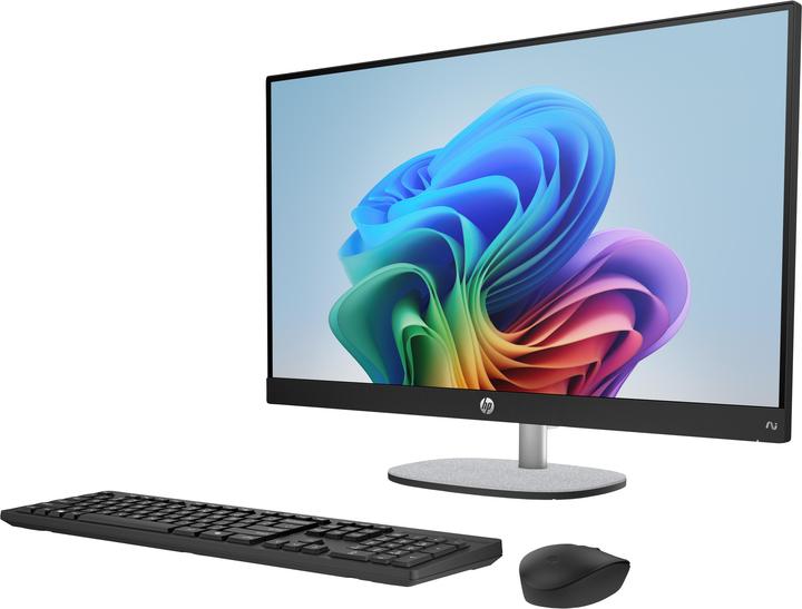 Image du produit HP 27-CT2473NG 27 AIO R7-AI-350 (AMD Ryzen AI 7 350, 16 Go, 512.00 Go)
