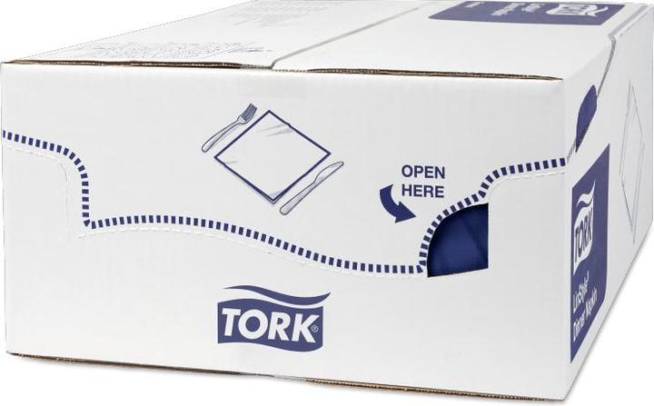 Actual product image Tork 478856 Papierserviette (e) (50 pcs., 39 x 39 cm)