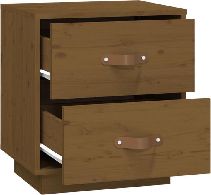 Immagine prodotto vidaXL Nachttisch (40 x 34 x 45 cm)
