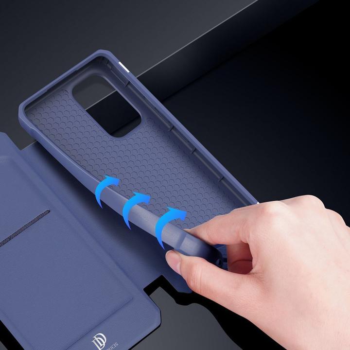 Produktbild Dux Ducis Skin X Series Bookcover (Samsung Galaxy A73 5G)