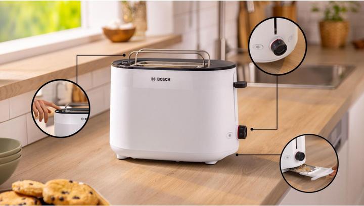 Produktbild Bosch Hausgeräte Toaster (EU-Stecker)