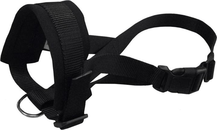 Actual product image Nobby Nylon muzzle strap (XL, Dog)