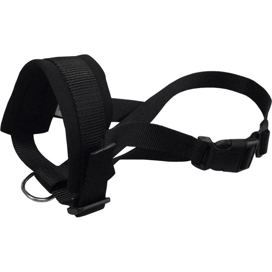 Nobby Nylon Maulschlaufe (L, Hund), Halsband + Leine