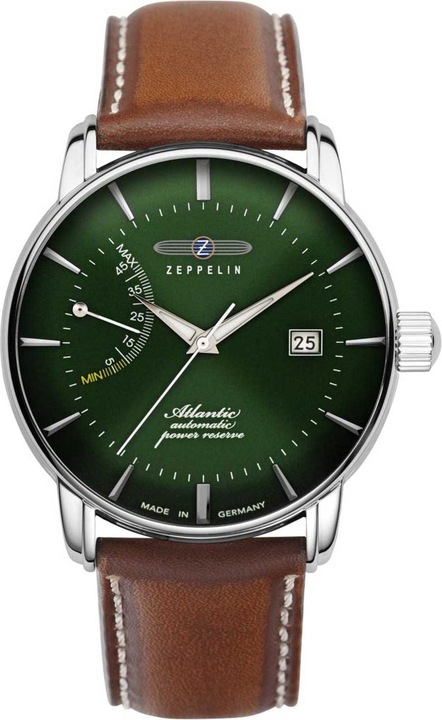 Image du produit Zeppelin Atlantic 84624 Montre automatique 41 mm (Affichage de la réserve de puissance)