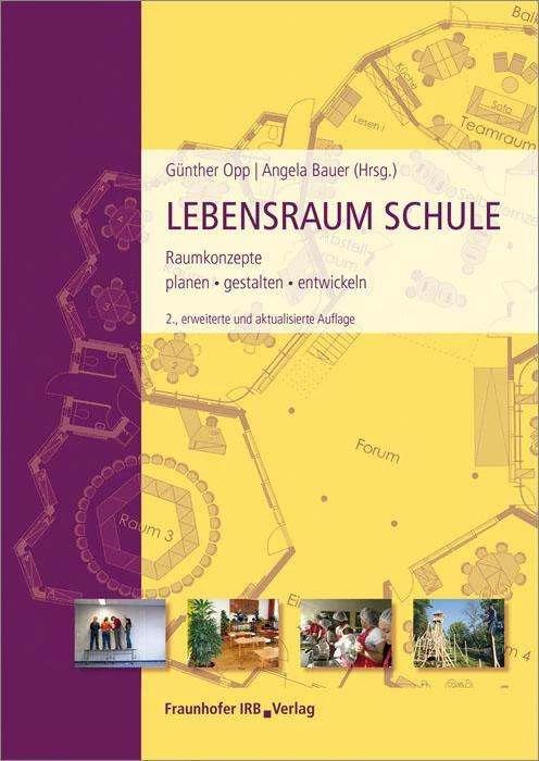 Produktbild Lebensraum Schule (Deutsch, Angela Bauer, Günther Opp, 2015)